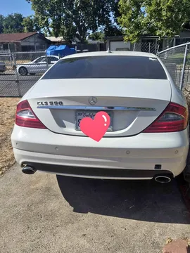 2009 Mercedes-Benz CLS 550
