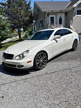 2009 Mercedes-Benz CLS550 4MATIC