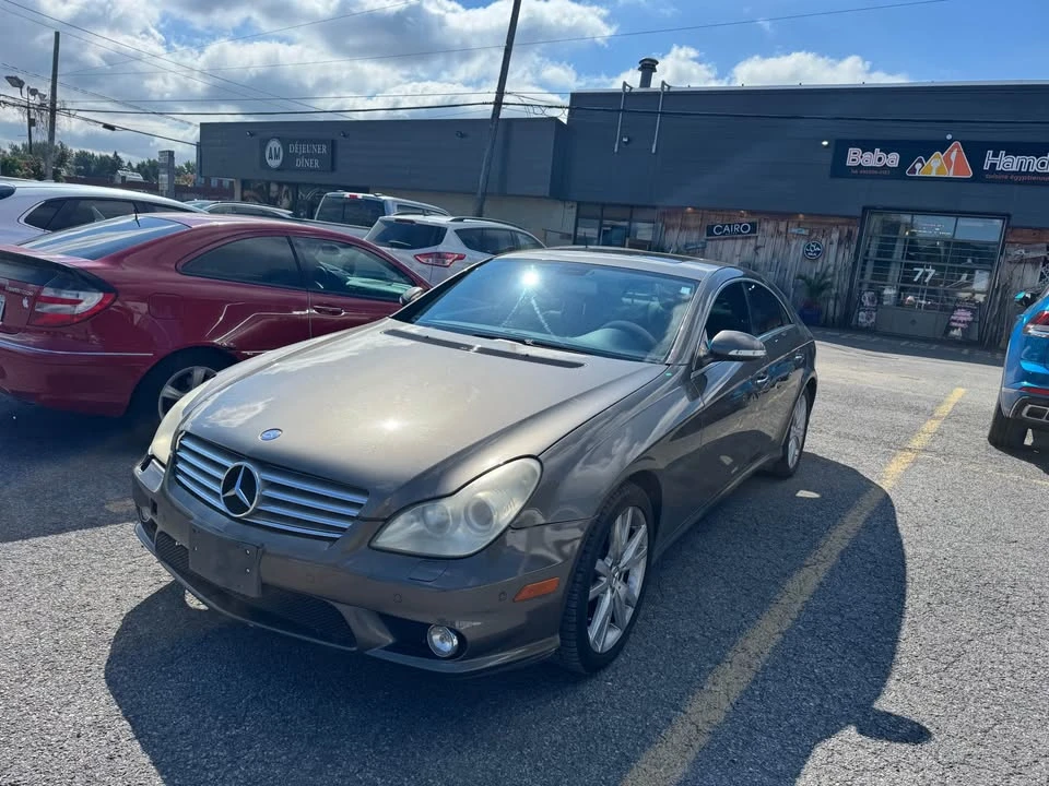 2009 Mercedes-Benz C219 CLS-Class - Image 2 of 11