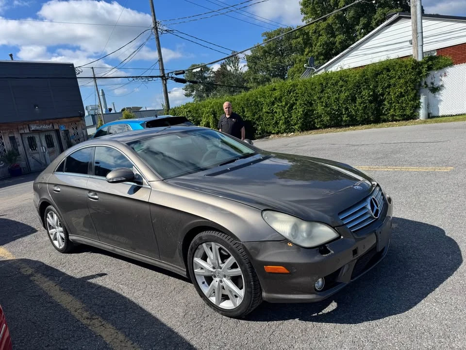 2009 Mercedes-Benz C219 CLS-Class - Image 3 of 11