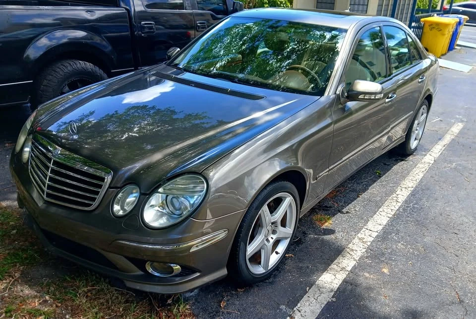 2009 Mercedes-Benz C219 CLS-Class - Image 3 of 5