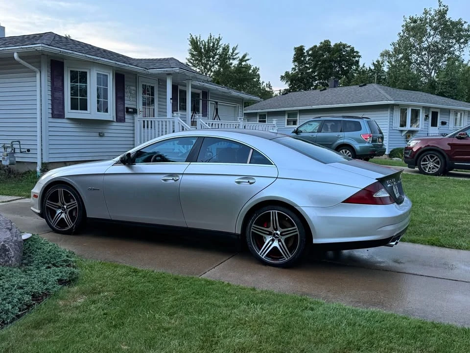 2009 Mercedes-Benz C219 CLS-Class - Image 15 of 15