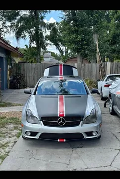 2009 Mercedes-Benz CLS 63 AMG