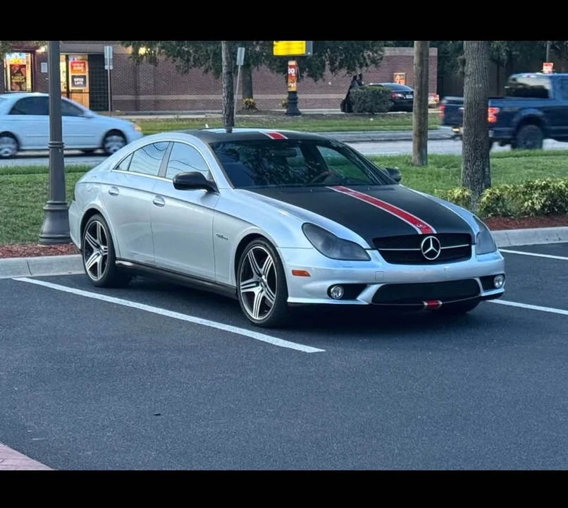 2009 Mercedes-Benz C219 CLS-Class - Image 3 of 15