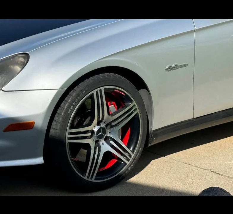2009 Mercedes-Benz C219 CLS-Class - Image 10 of 15