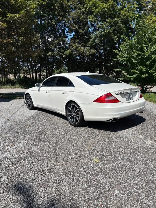 2009 Mercedes-Benz C219 CLS-Class - Image 2 of 7