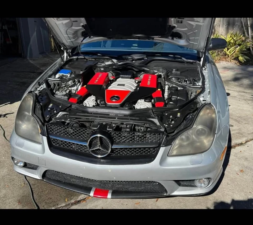 2009 Mercedes-Benz C219 CLS-Class - Image 13 of 15