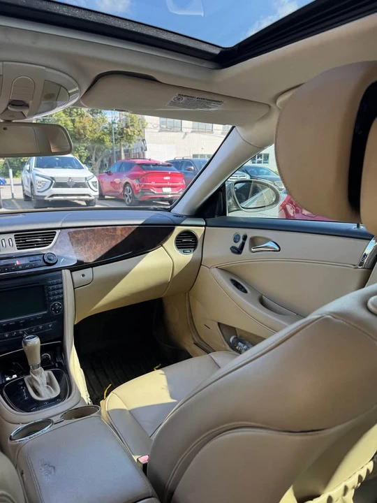 2009 Mercedes-Benz C219 CLS-Class - Image 10 of 11