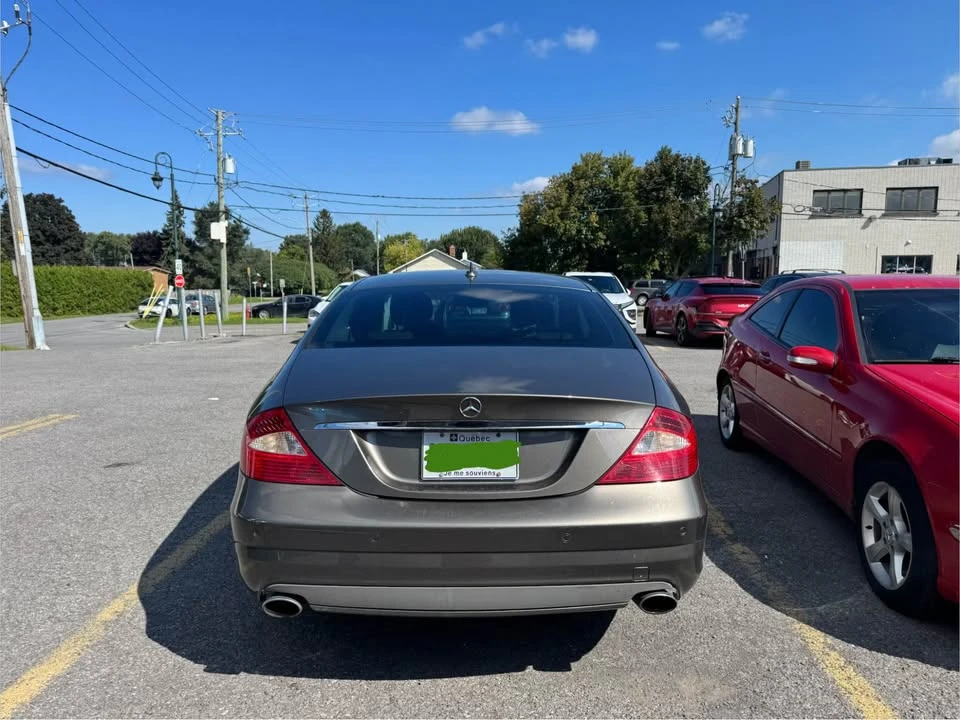 2009 Mercedes-Benz C219 CLS-Class - Image 5 of 11