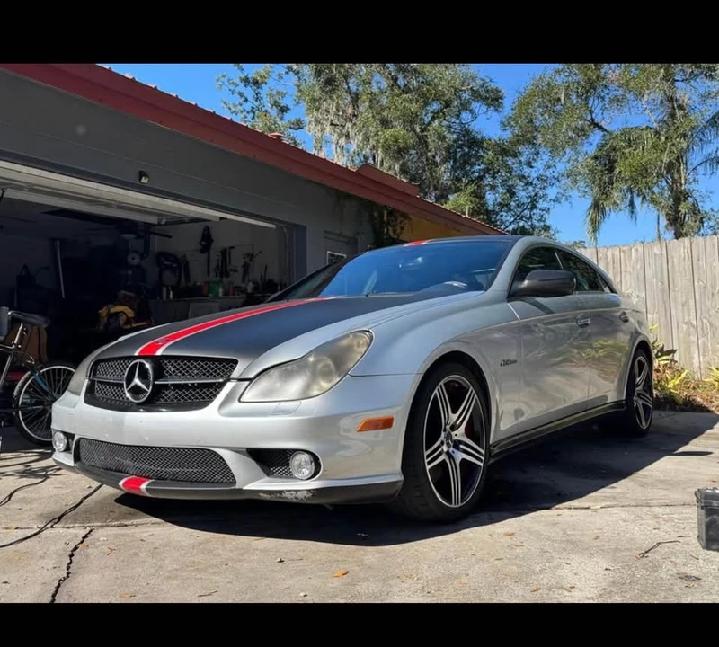2009 Mercedes-Benz C219 CLS-Class - Image 11 of 15