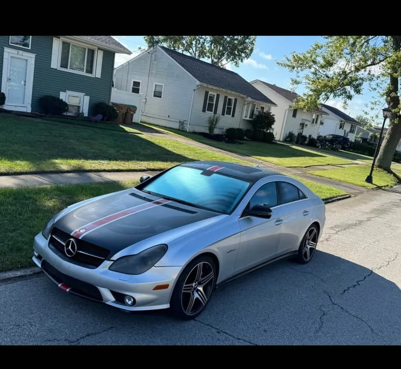 2009 Mercedes-Benz C219 CLS-Class - Image 2 of 15