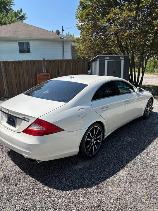 2009 Mercedes-Benz C219 CLS-Class - Image 4 of 7
