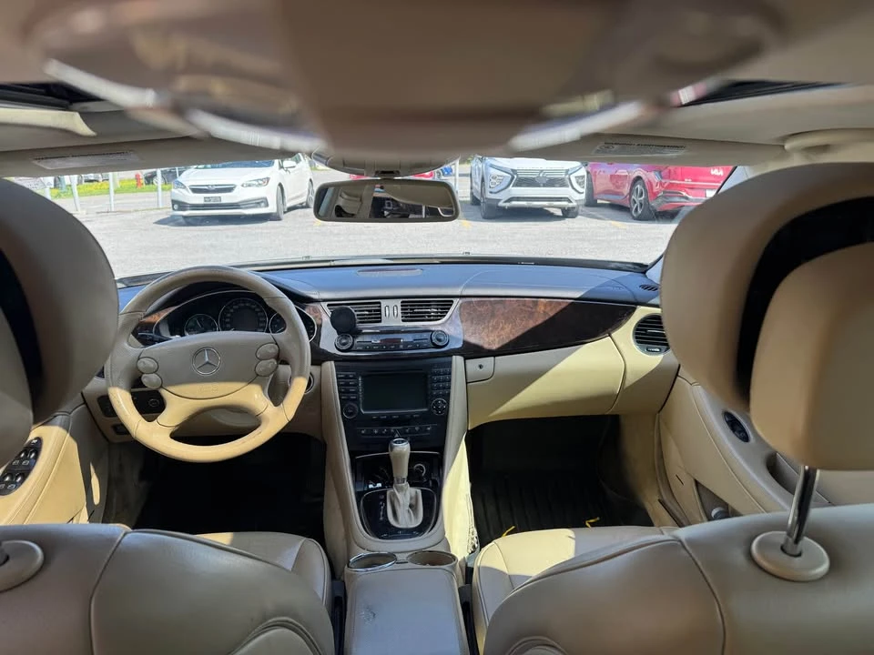 2009 Mercedes-Benz C219 CLS-Class - Image 11 of 11