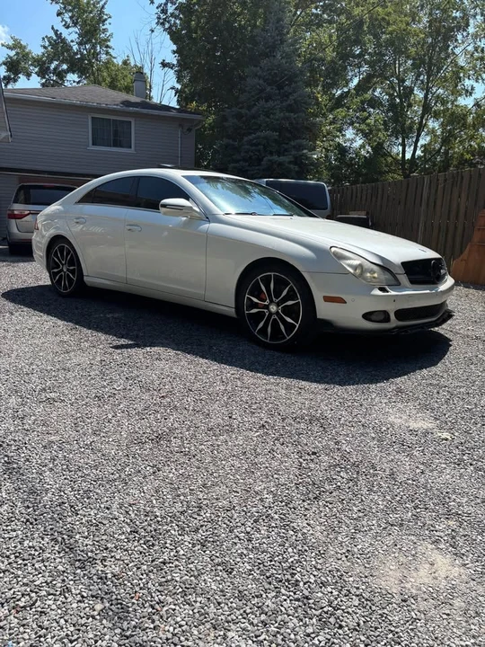2009 Mercedes-Benz C219 CLS-Class - Image 3 of 7