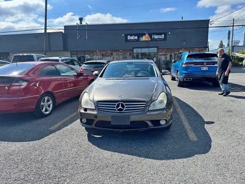 2009 Mercedes-Benz CLS