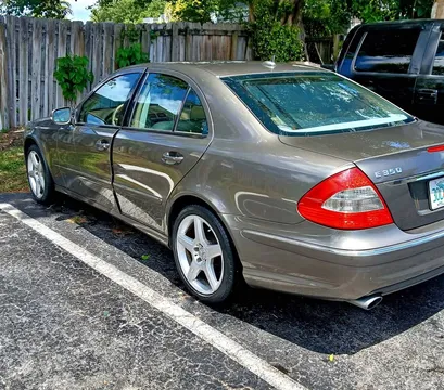 2009 Mercedes-Benz CLS