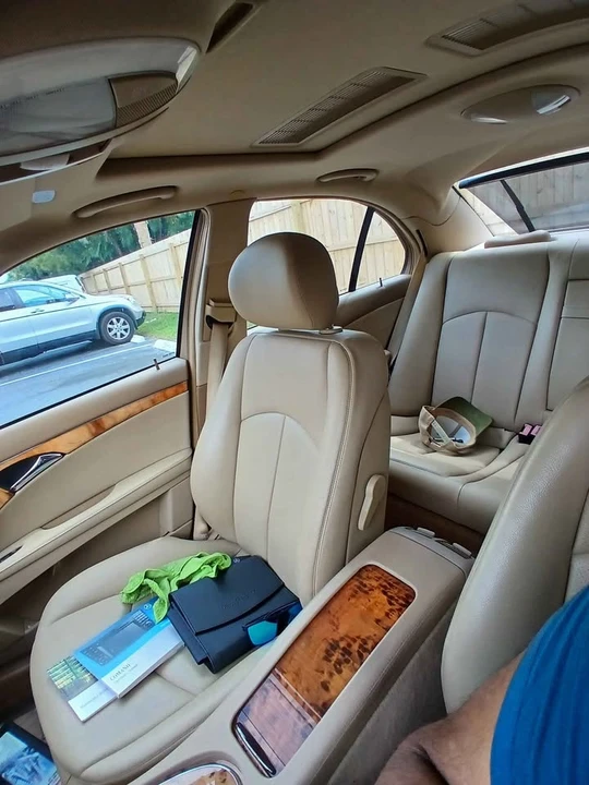 2009 Mercedes-Benz C219 CLS-Class - Image 4 of 5