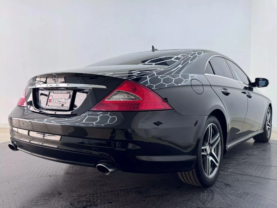 2009 Mercedes-Benz C219 CLS-Class - Image 4 of 21