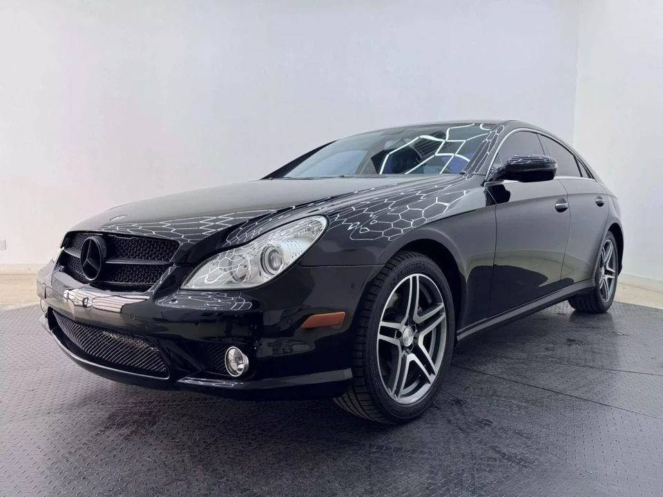 2009 Mercedes-Benz C219 CLS-Class - Image 8 of 21