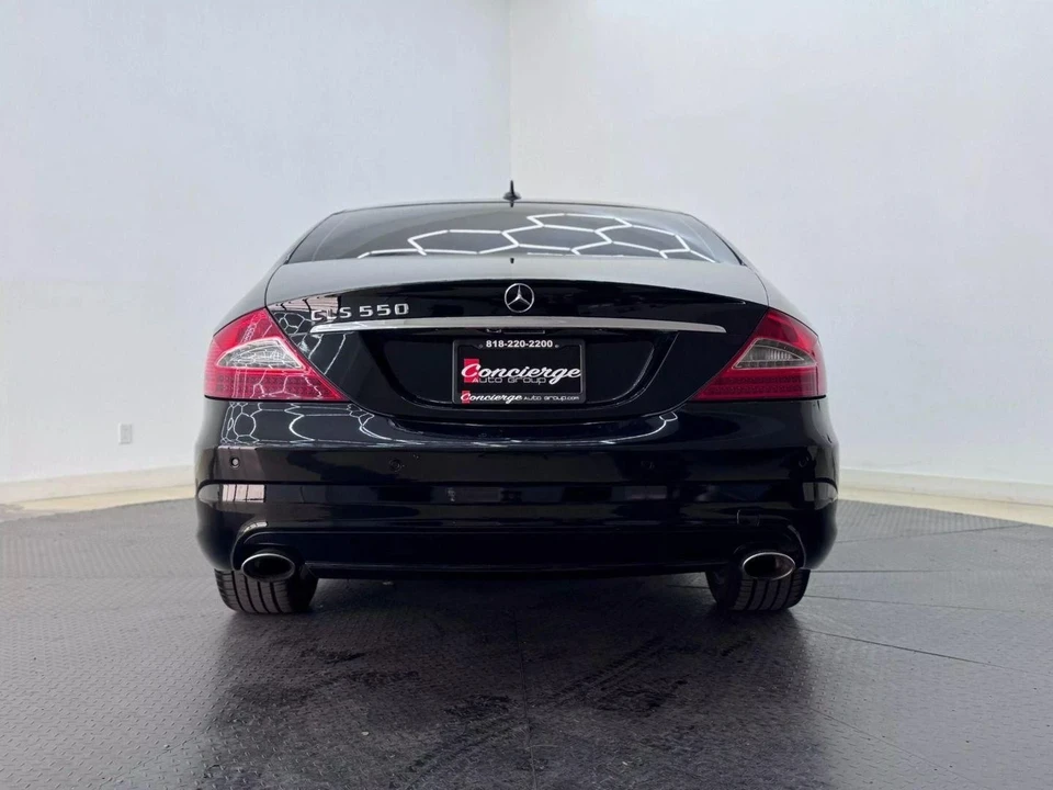2009 Mercedes-Benz C219 CLS-Class - Image 5 of 21