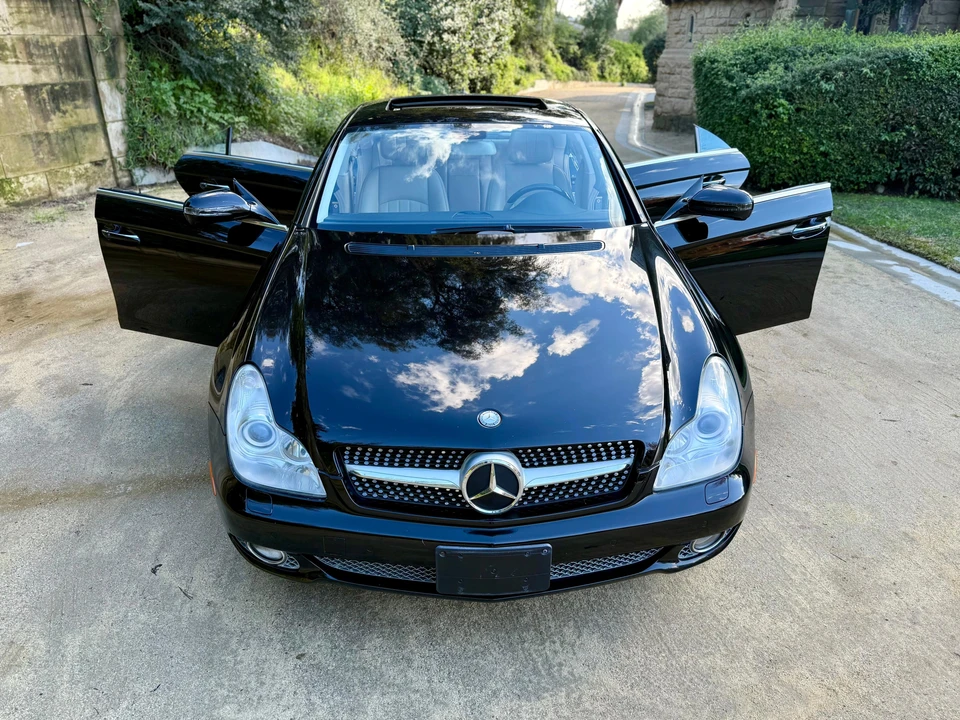2009 Mercedes-Benz C219 CLS-Class - Image 25 of 31