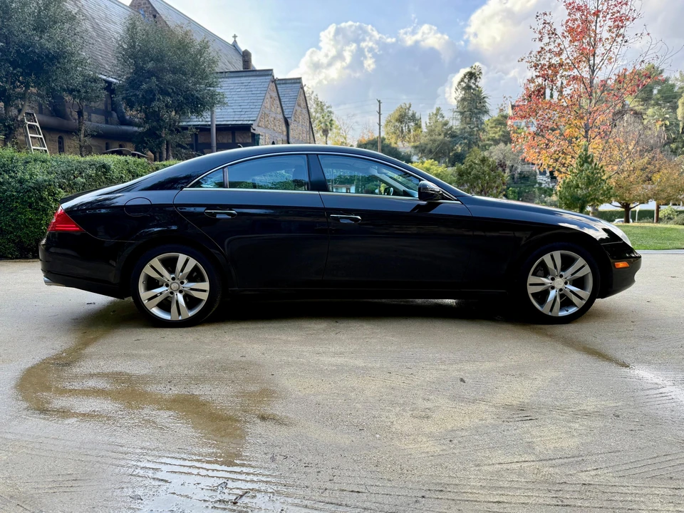 2009 Mercedes-Benz C219 CLS-Class - Image 20 of 31