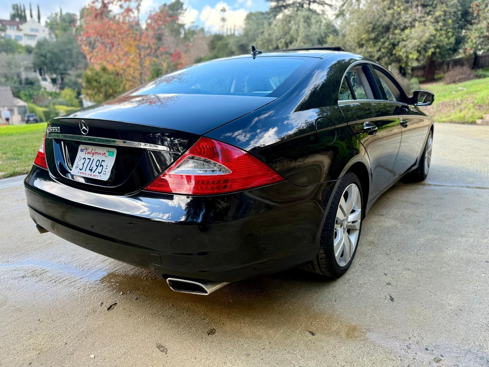 2009 Mercedes-Benz C219 CLS-Class - Image 19 of 31