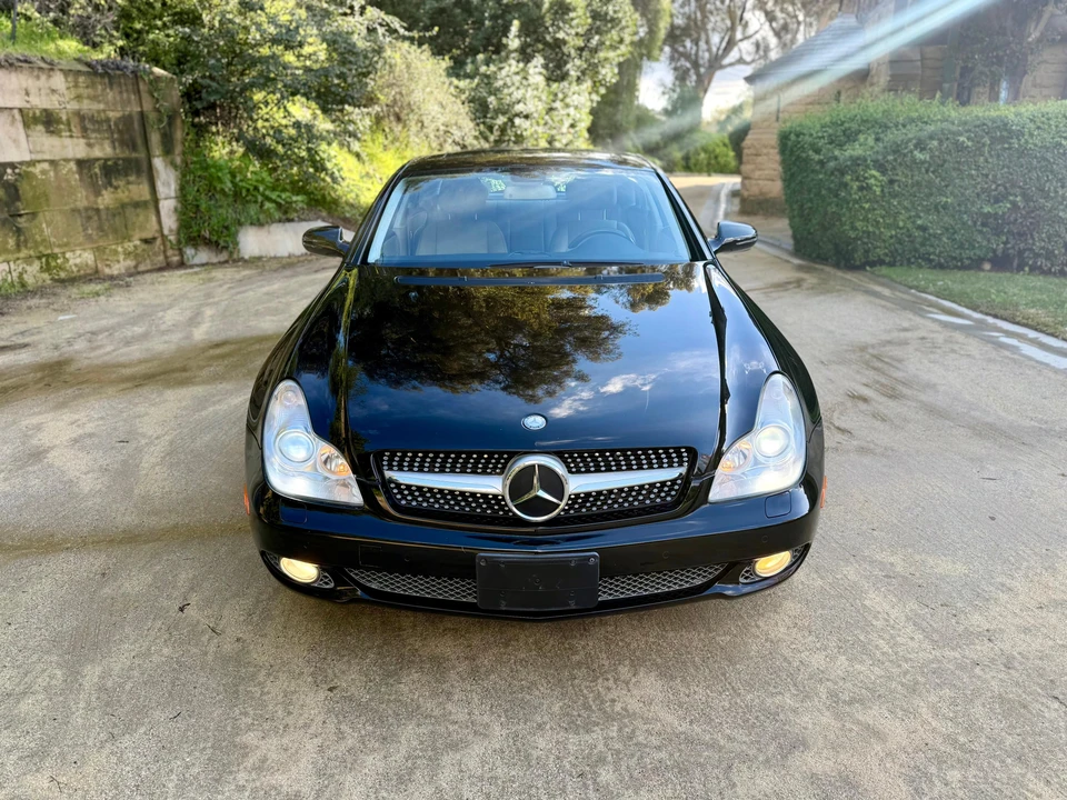 2009 Mercedes-Benz C219 CLS-Class - Image 6 of 31