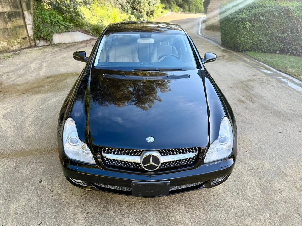 2009 Mercedes-Benz C219 CLS-Class - Image 7 of 31