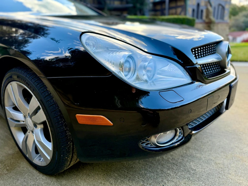 2009 Mercedes-Benz C219 CLS-Class - Image 29 of 31