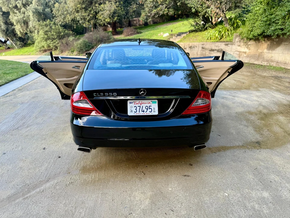 2009 Mercedes-Benz C219 CLS-Class - Image 27 of 31