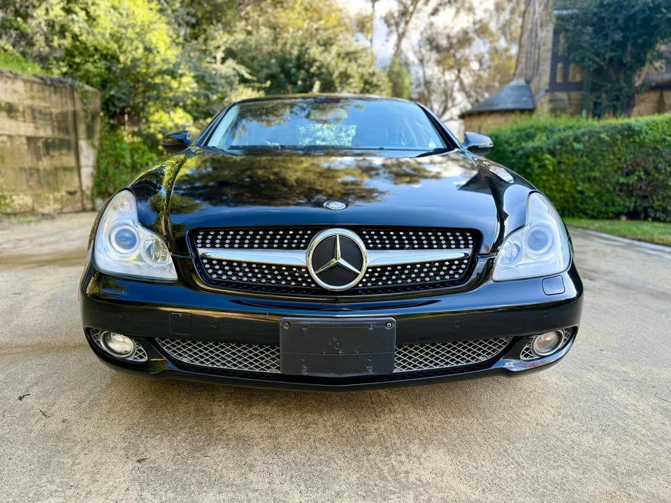 2009 Mercedes-Benz C219 CLS-Class - Image 8 of 31