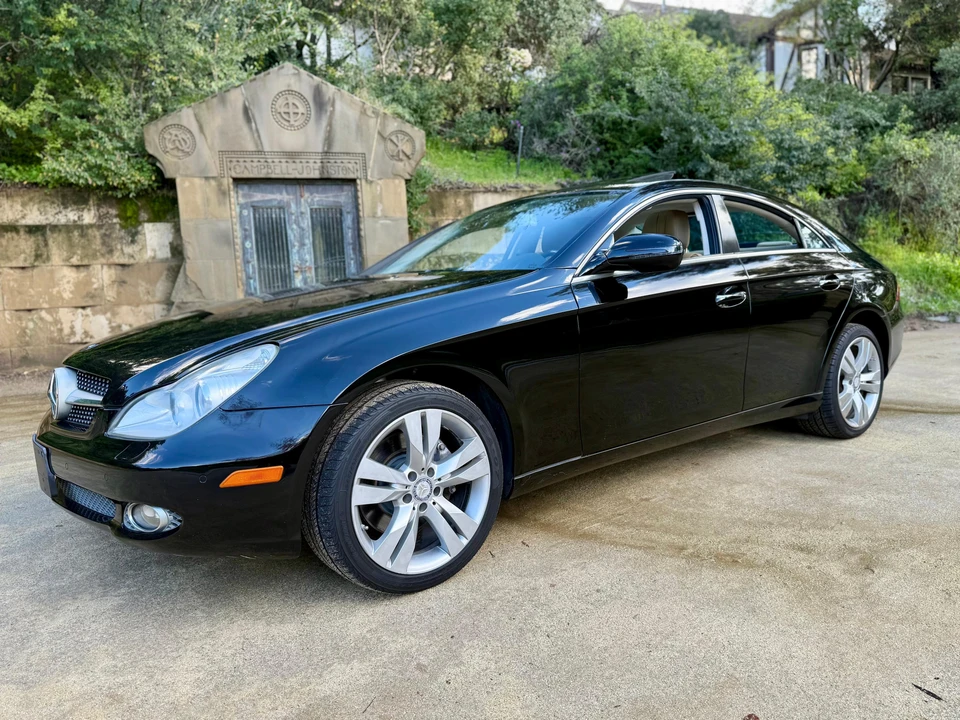 2009 Mercedes-Benz C219 CLS-Class - Image 13 of 31