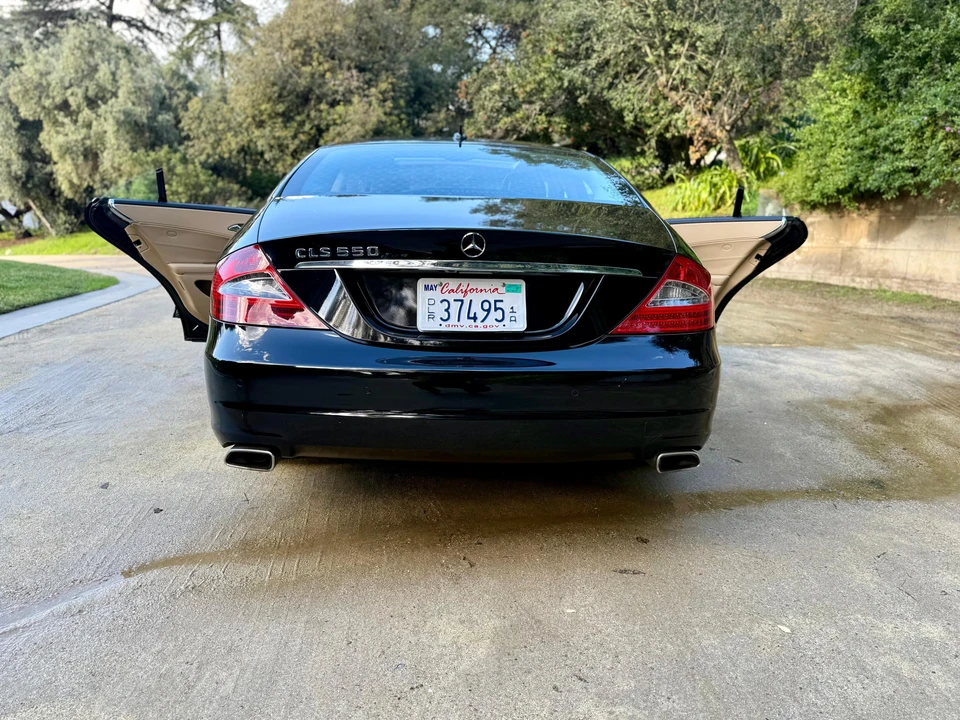 2009 Mercedes-Benz C219 CLS-Class - Image 28 of 31