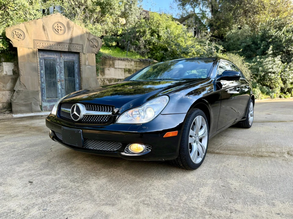 2009 Mercedes-Benz C219 CLS-Class - Image 11 of 31
