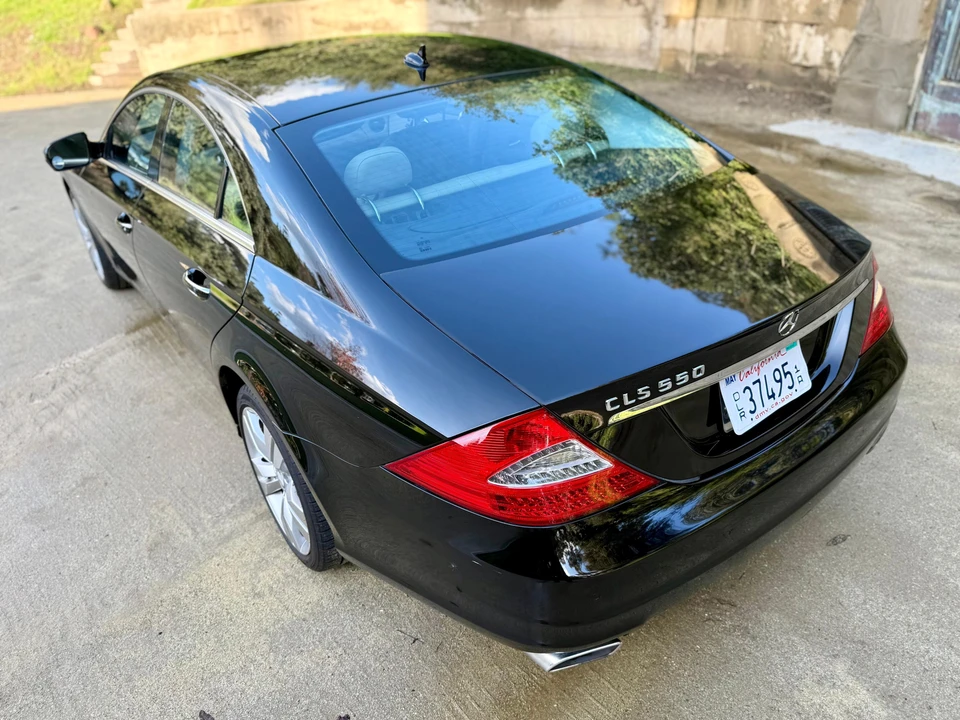 2009 Mercedes-Benz C219 CLS-Class - Image 15 of 31