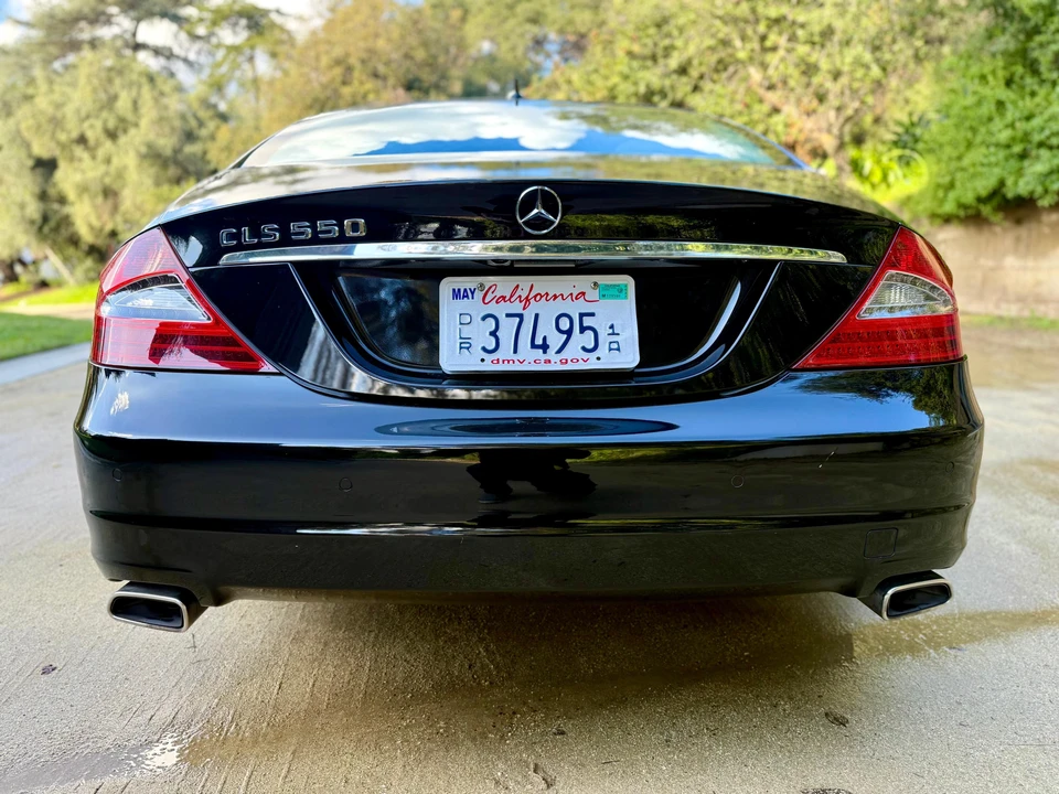 2009 Mercedes-Benz C219 CLS-Class - Image 17 of 31