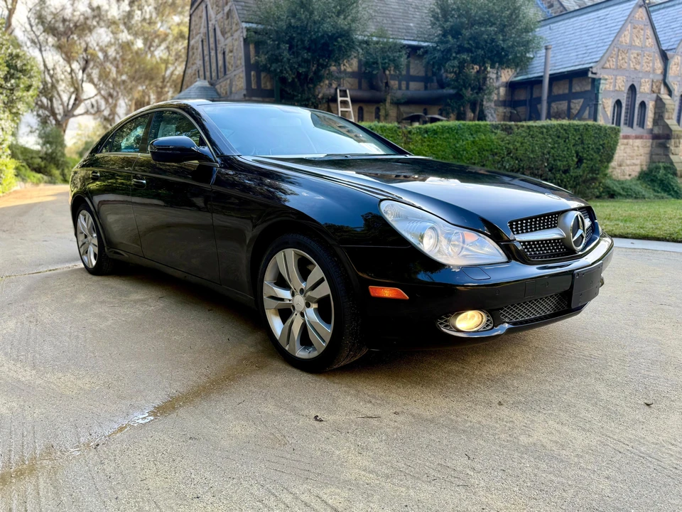 2009 Mercedes-Benz C219 CLS-Class - Image 22 of 31