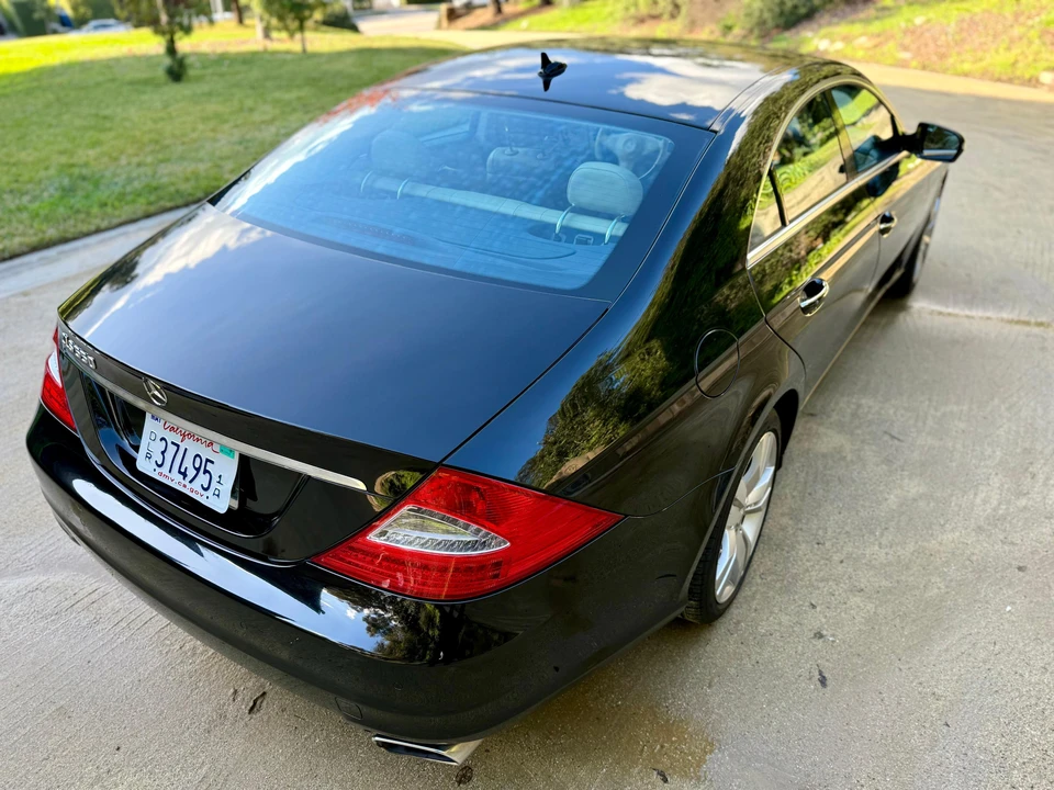 2009 Mercedes-Benz C219 CLS-Class - Image 18 of 31