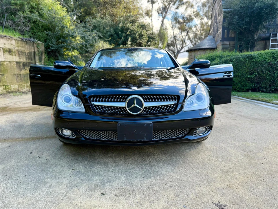 2009 Mercedes-Benz C219 CLS-Class - Image 26 of 31