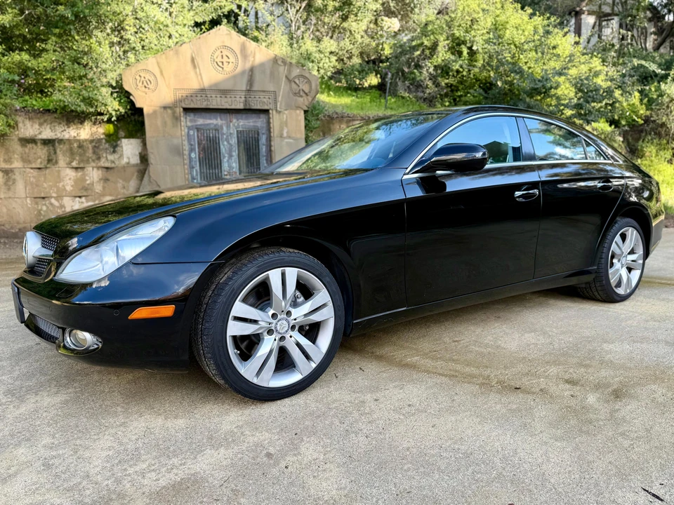 2009 Mercedes-Benz C219 CLS-Class - Image 14 of 31