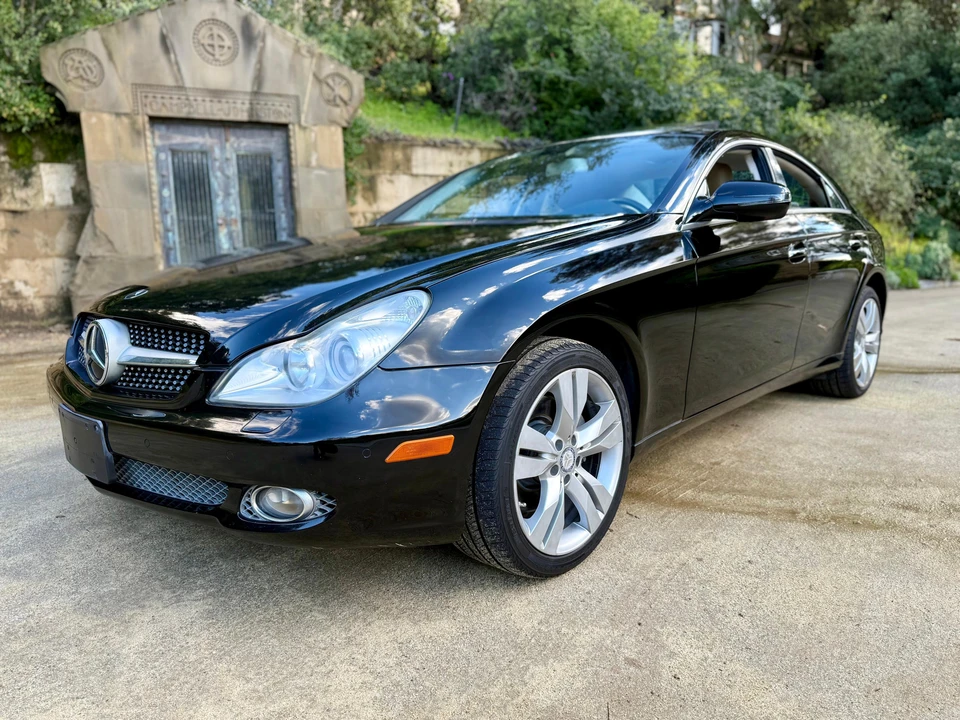 2009 Mercedes-Benz C219 CLS-Class - Image 12 of 31
