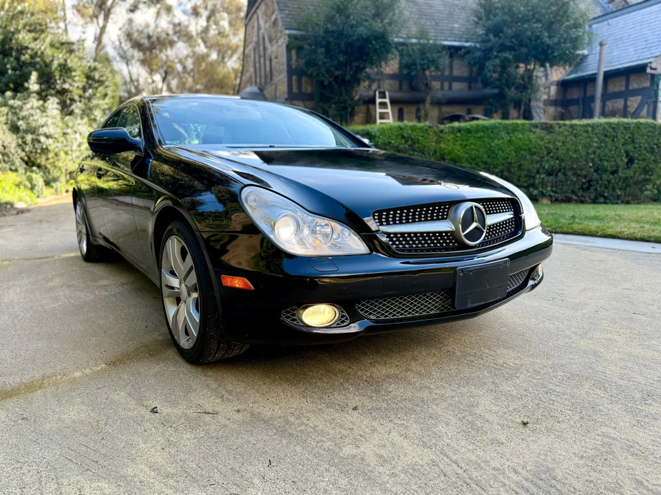 2009 Mercedes-Benz C219 CLS-Class - Image 24 of 31