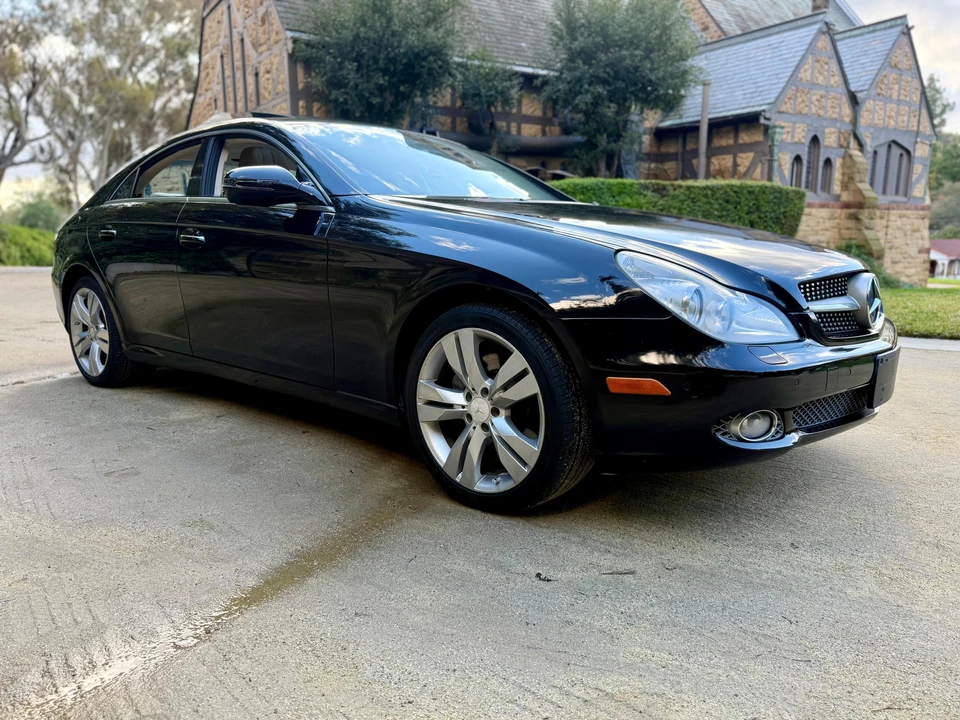 2009 Mercedes-Benz C219 CLS-Class - Image 21 of 31