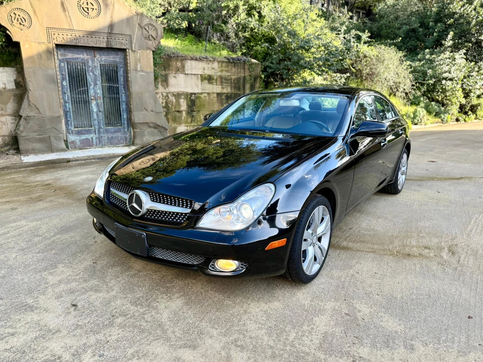 2009 Mercedes-Benz C219 CLS-Class - Image 10 of 31