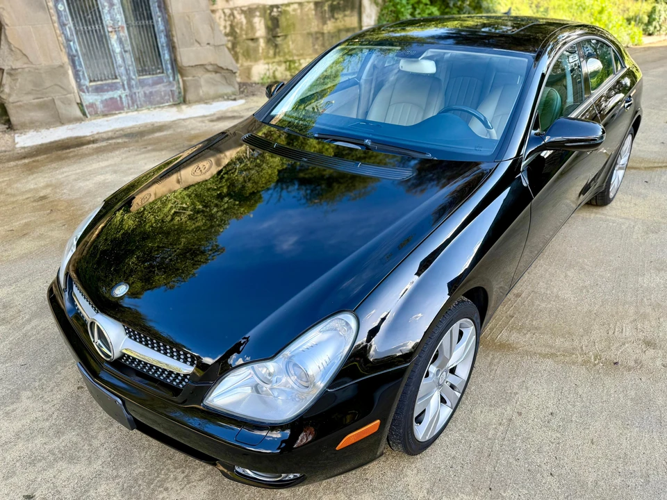 2009 Mercedes-Benz C219 CLS-Class - Image 9 of 31