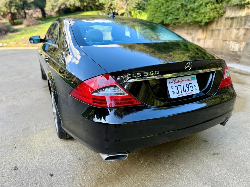 2009 Mercedes-Benz C219 CLS-Class - Image 16 of 31