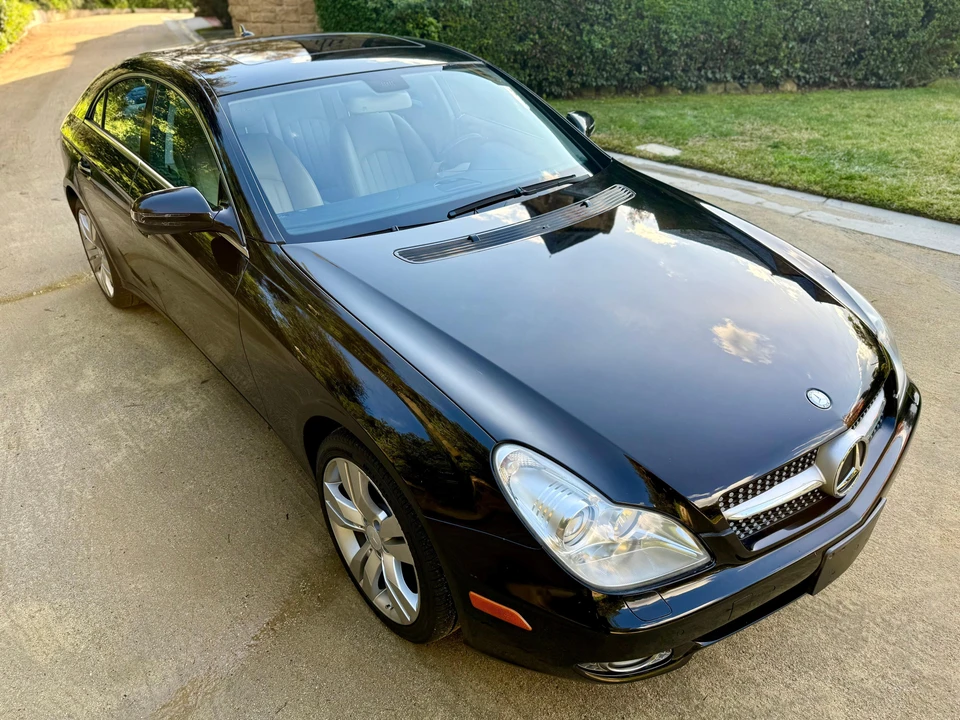 2009 Mercedes-Benz C219 CLS-Class - Image 23 of 31
