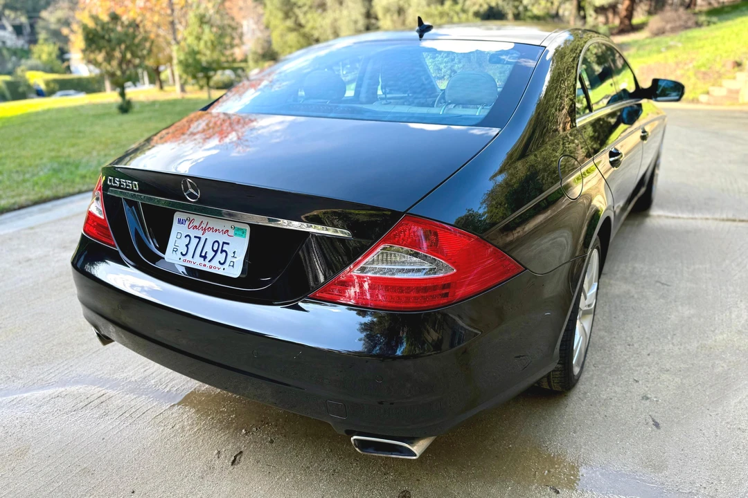 2009 Mercedes-Benz C219 CLS-Class - Image 4 of 31