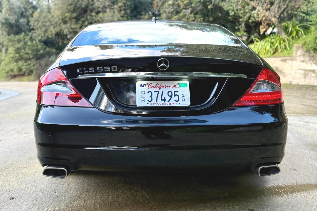 2009 Mercedes-Benz C219 CLS-Class - Image 5 of 31